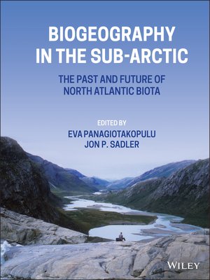 cover image of Biogeography in the Sub-Arctic